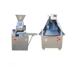 Dough Divider and Rounder Machine (ZMGY-ZX01)