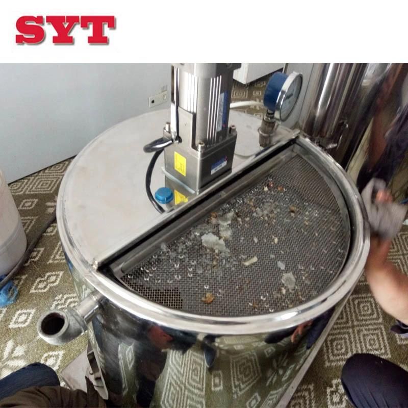 Honey Moisture Removing Machine Good Quality Honey Extractor Processing Equipment