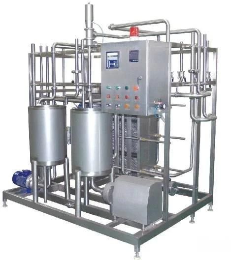 Milk & Beverage Aspatic Pipe Sterilizing Machine