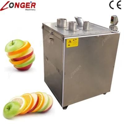 Indstrial Top Quality Carrot Slicer Machine for Sale