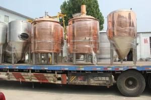 Turnkey Project 15bb Brewery Equipment Brewery Price