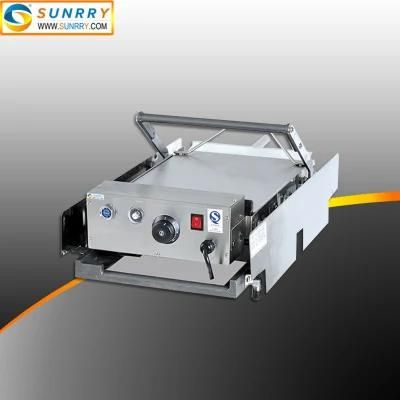 Electric Bun Toaster with Ce Hamburger Machine Toaster
