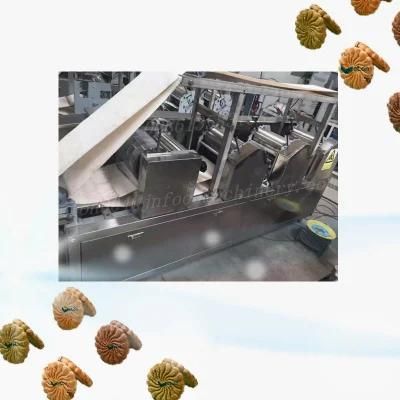 Full Automatic Biscuit Production Line for Hard Biscuit/Soft Biscuit