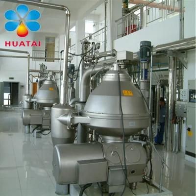 Small Palm Oil Refinery Machine Cooking Oil Refining Machine Mustard Oil Refining Machine