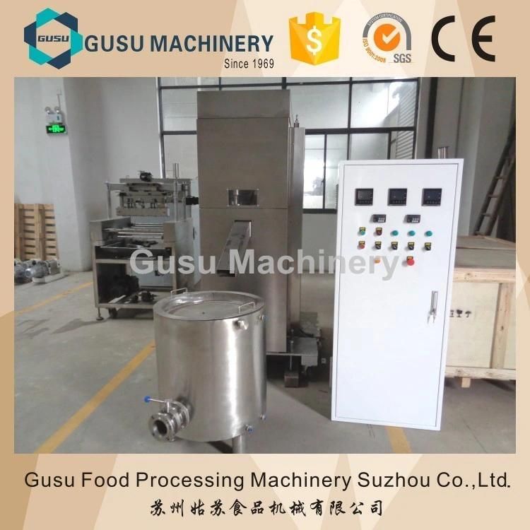 Chocolate Ball Milling Machine