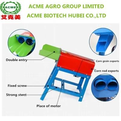 Factory Export High Efficiency Household and Farm Use Dry Corn Thresher