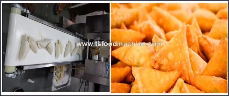 Automatic Hushpuppies Frying Machine|Fried Hushpuppies Making Machine
