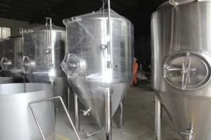 1200L Stainless Steel Brewing Equipment Beer Brewery Kits Fermenting System Fermentation ...