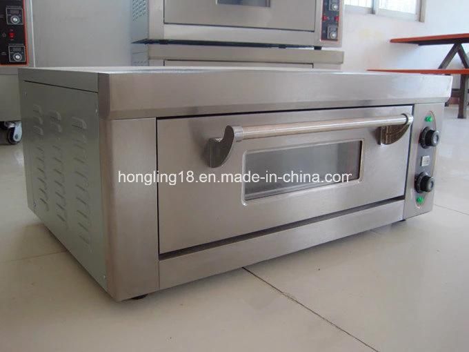 Single Deck 1 Tray Good Price Small Oven Electric Baking Bread Oven