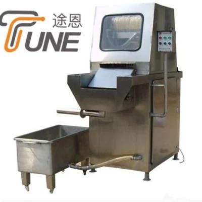 Hot Selling 16 Needles Chicken Brine Injection Machine / Meat Processing Machine for ...