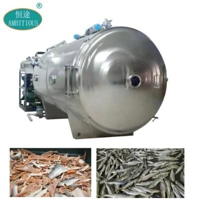 Freezed Drying Machine Fish Dryer Vacuum Freeze Dryer for Pet Food