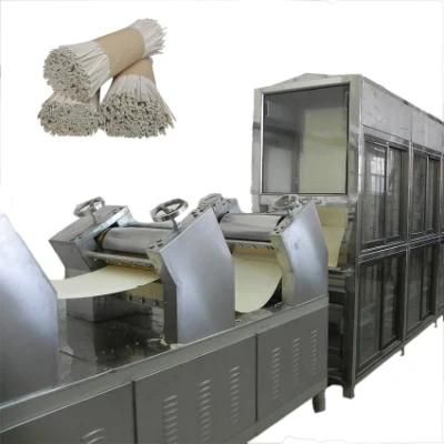 China Automatic Stick Noodle Dry Stick Noodle Production Line Making Machine