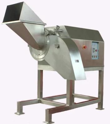 Frozen Meat Cutter Machine Fruit Roots Vegetable Cutting Machine