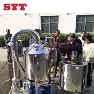 China 1.5t/H Honey Machine / Honey Processing Plant