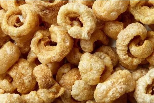 Commercial Electric Heating Deep Fryer Machine Pork Skin Batch Fryers