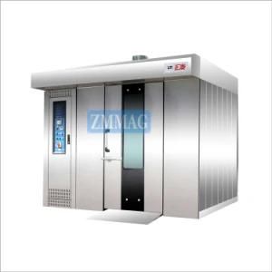 Gas Bakery Machine to Produce 1600 Loafs Baking Bread Oven (ZMZ-64LM)