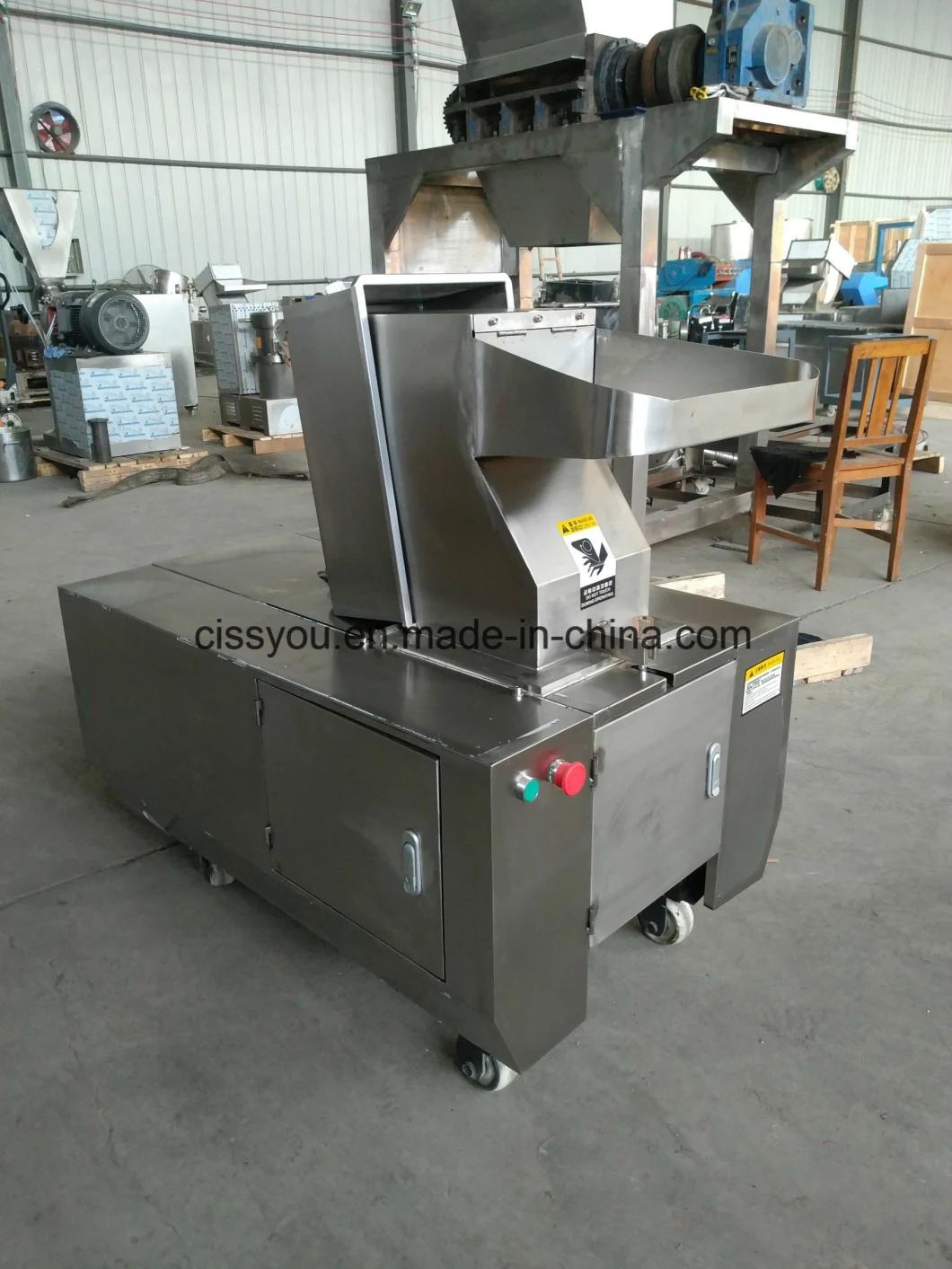 Chinese Stainless Steel Animal Meat Bone Crushing Crusher