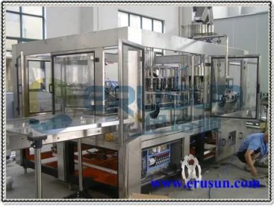 8000bottles Vitamin Water Filling Machine