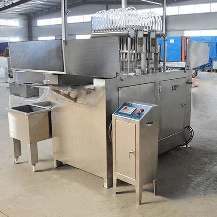 Automatic Chicken Beef Fish Saline Water Injector Machine Marinade Injector