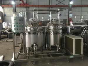 High Quality Small Scale Milk Production Line
