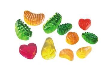 Jelly Candy Depositor Machine Gummy Candy Depositor