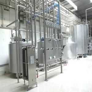 UHT Milk Processing Plants