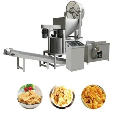 Biscuit Wonderful Crisp Corner Snack Food Production Equipment Assembly Line