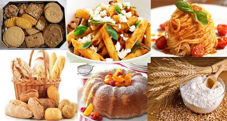 Flour Mill Wheat Flour Mill