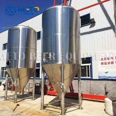 3000L 30bbl Stainless Steel Beer Fermenter Tank for Brewery