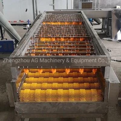 China Supplier Fully Automatic Seafood Washing Machine for Shellfish