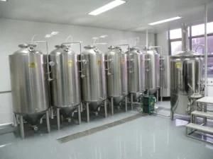 500L Stainless Steel Micro Beer Brewery Equipment Hot Sale