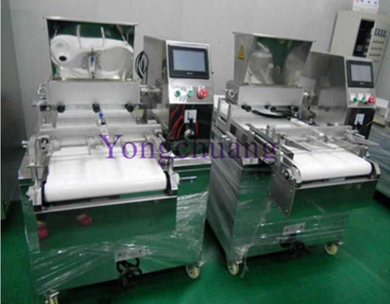 High Quality Cookie Forming Machine with Different Shape Mould