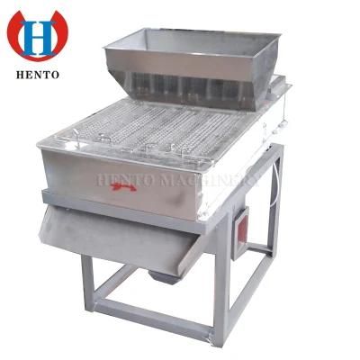 High Efficiency Nut Peeling Machine