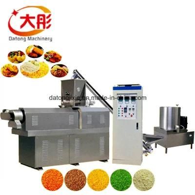 High Quality Fully Automatic Bread Crumbs Making Machines