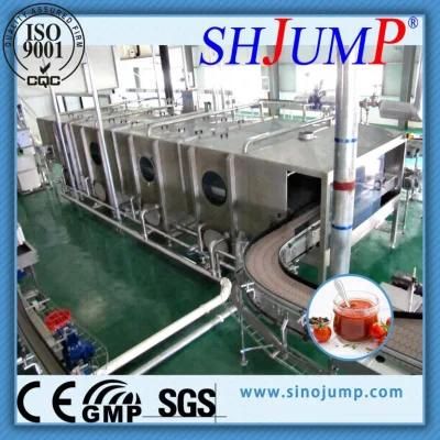 Peach Puree Production Line/Peach Pulp Processing Line/Peach Juice Making Machine/Peach ...