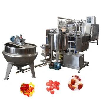 Factory Price Various Kinds of Shape Gummy Candy Making Line