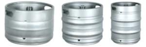 20L 40L 60L 80L Ball Lock Homebrew Beer Keg 304 Stainless Steel Wine Barrel