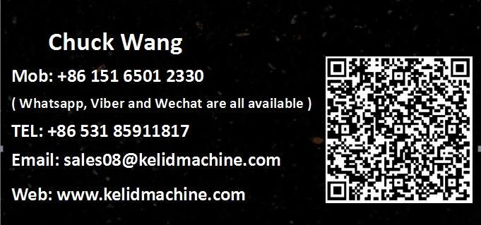 High Quality High Output Snack Food Making Extruder