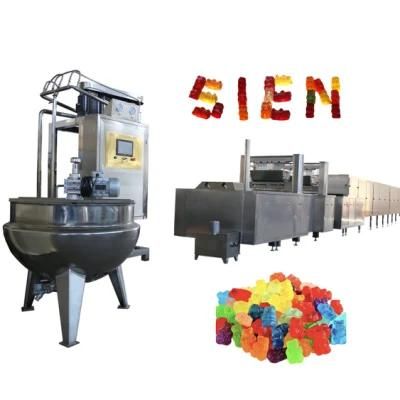 Jelly Gummy Candy Machine/Jelly Candy Production Line
