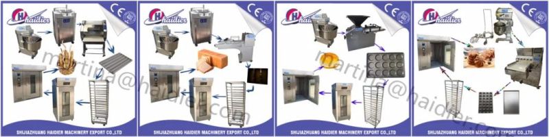 Super Quality Professional Bakery Machine Kitchen Restaurant Catering Baking Equipment