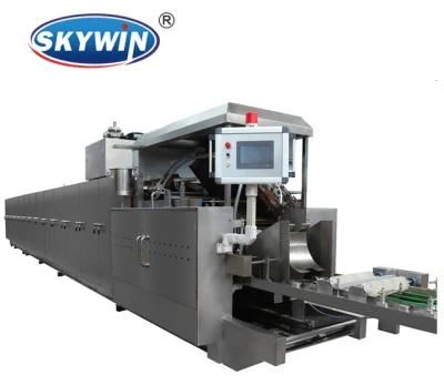 Skywin Wafer Biscuit Making Machine