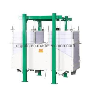 2-6 Ton Per Hour Sifter in Flour Mill Plant