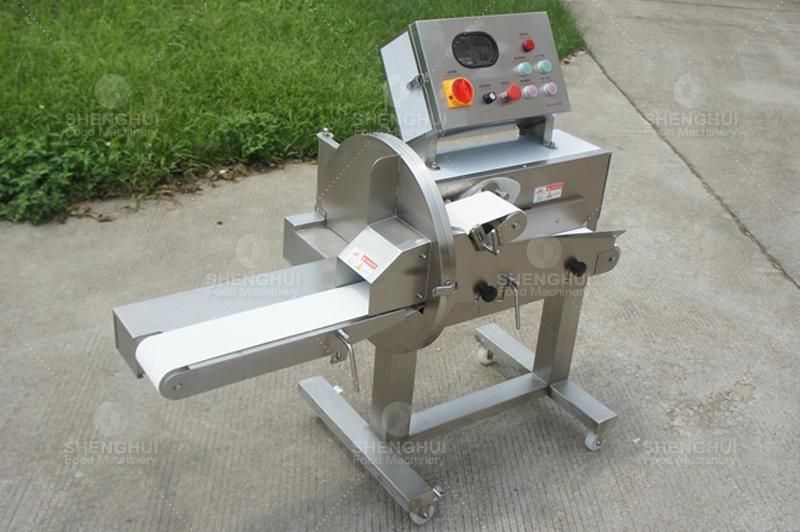 Automatic Salmon Slicing Machine Pork Meat Cutter Vegetable Cutting Machine