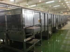 Water Spray Warmmer for Carbonated Soft Drink Line