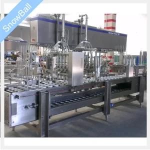 Hot Sale and High Quality Stainless Steel Ice Cream Filling Machine