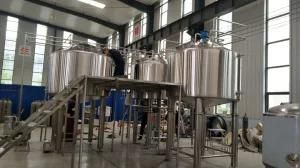 Best Price Craft Beer Brewery Beer Brew Tank with High Working Efficiency