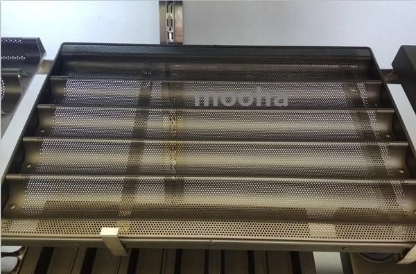 Baguette Moulder French Bread Making Bakery Machines Volumes Layer & Rub Long Bread Production Equipment French Bread Dough Moulder