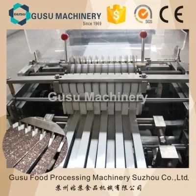 New Condition and Engineer Available Snack Food Peanuts Cereal Bar Forming Machine