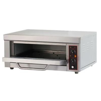 Baking Machine, Commercial Electric Pizza Oven, Deck Pizza Oven