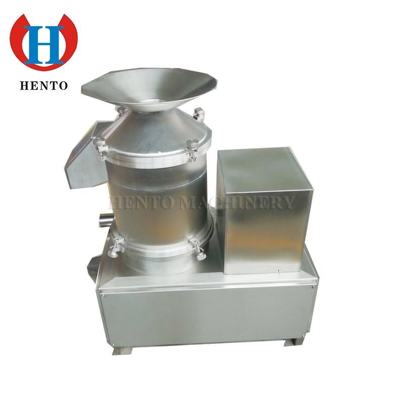 High Efficiency Egg Breaking Machine / Egg Beater / Egg Processing Machine